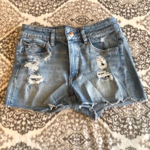 Size 6 American Eagle Shorts